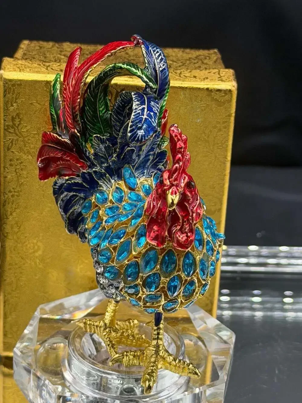 RUCINNI hinged trinket